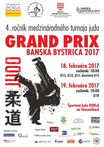 GP Bánská Bystrica 2017